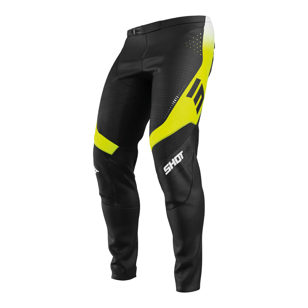 SHOT Pants Contact Ionyx Neon Yellow 30