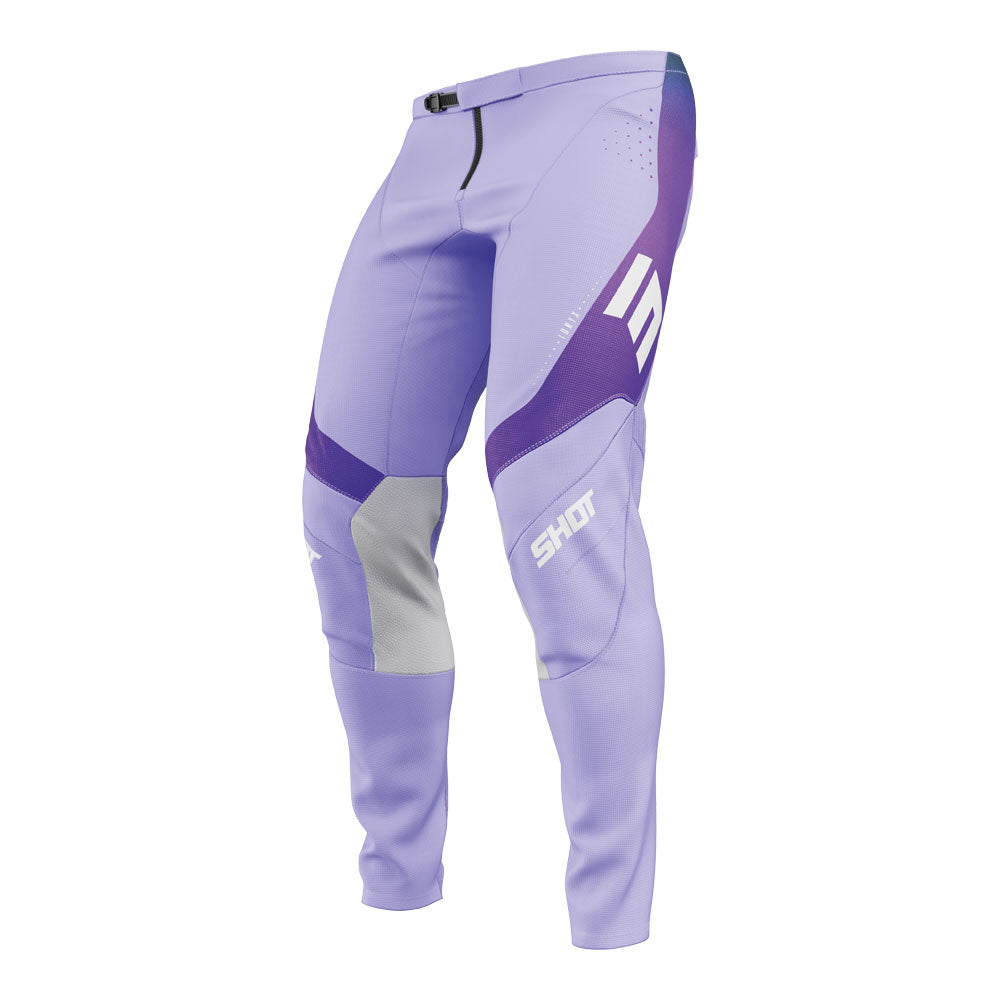 SHOT Pants Contact Ionyx Purple 30