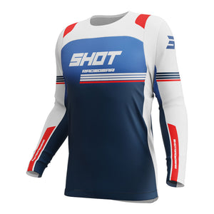 SHOT Jersey Contact Linear Patriot L