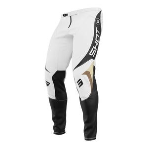 SHOT Pants Contact Manta White 38