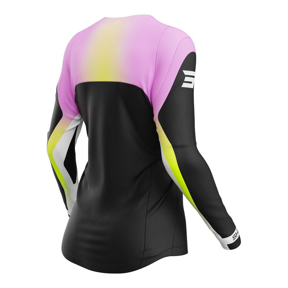 SHOT Jersey Contact Nebula Pink Ladies L
