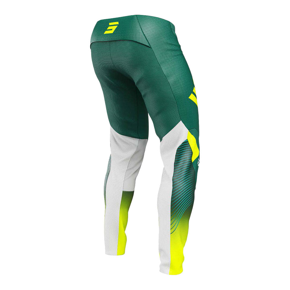 SHOT Pants Contact Gp26 Green 34