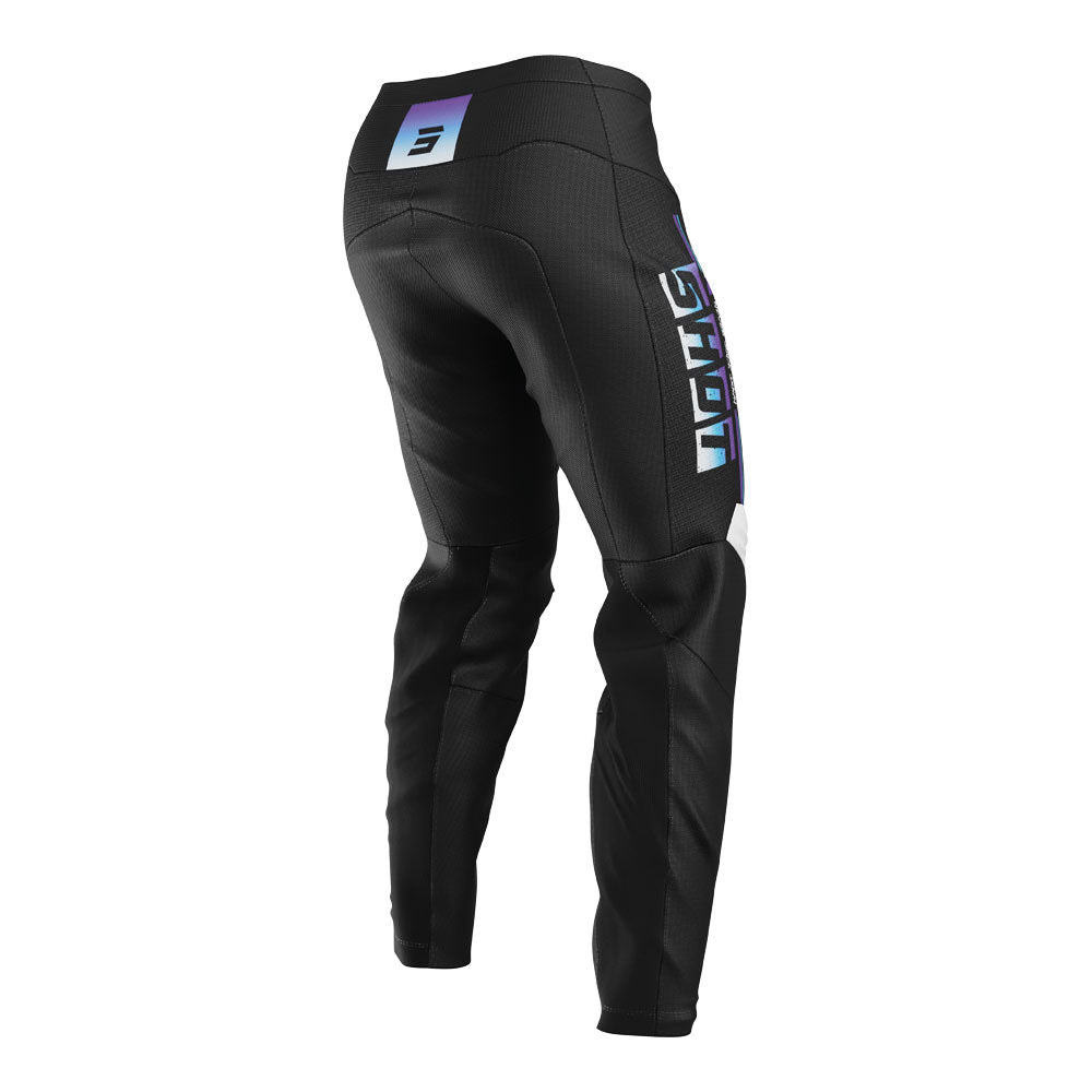 SHOT Pants Devo Block Purple 30