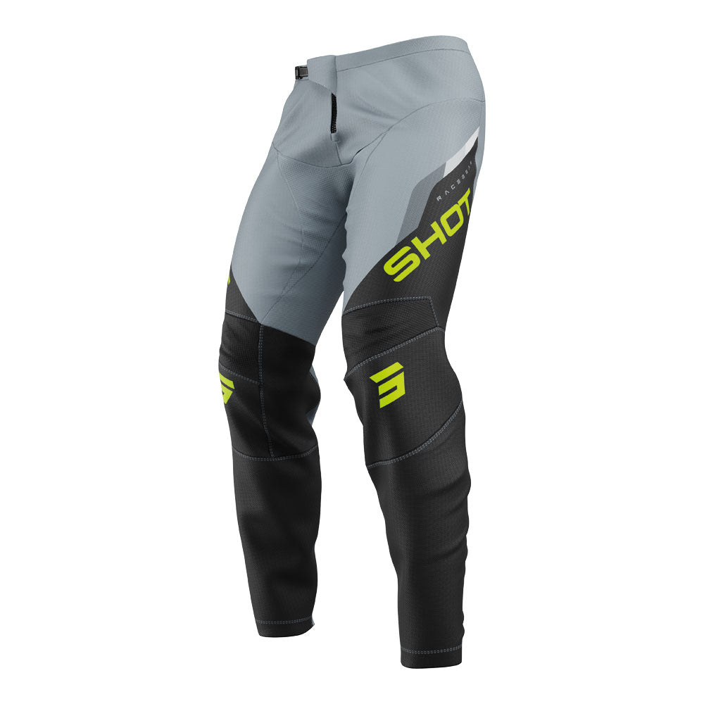 SHOT Pants Devo Daytona Neon Yellow 34