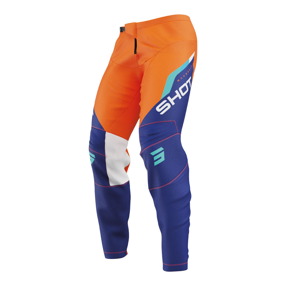 SHOT Pants Devo Daytona Orange 36