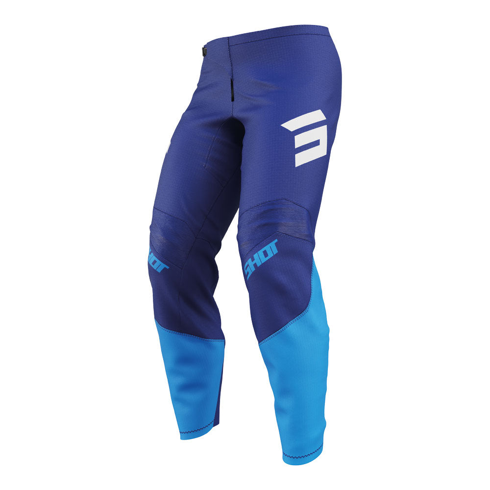 SHOT Pants Draw Private Blue 28