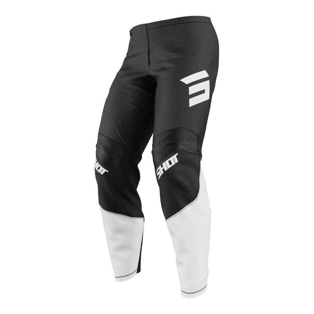 SHOT Pants Draw Private White 34