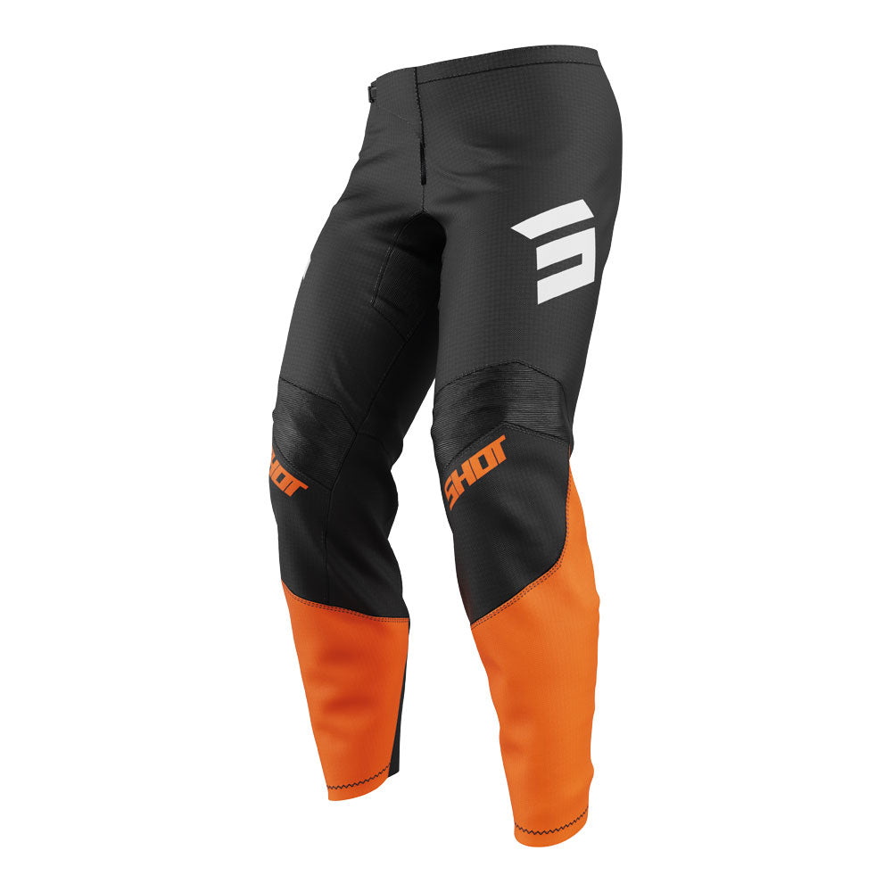 SHOT Pants Draw Private Orange 42