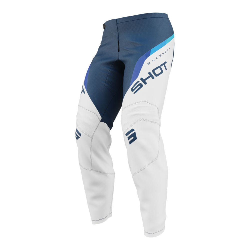 SHOT Kids Pants Draw Daytona Blue 6/7 US20*