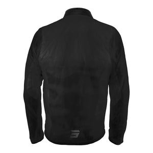 SHOT Stretchable Windbreaker Black XL