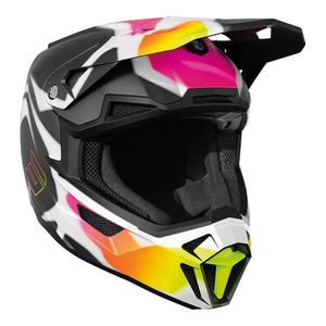 SHOT Helmet Lite Devil Black Matt L*
