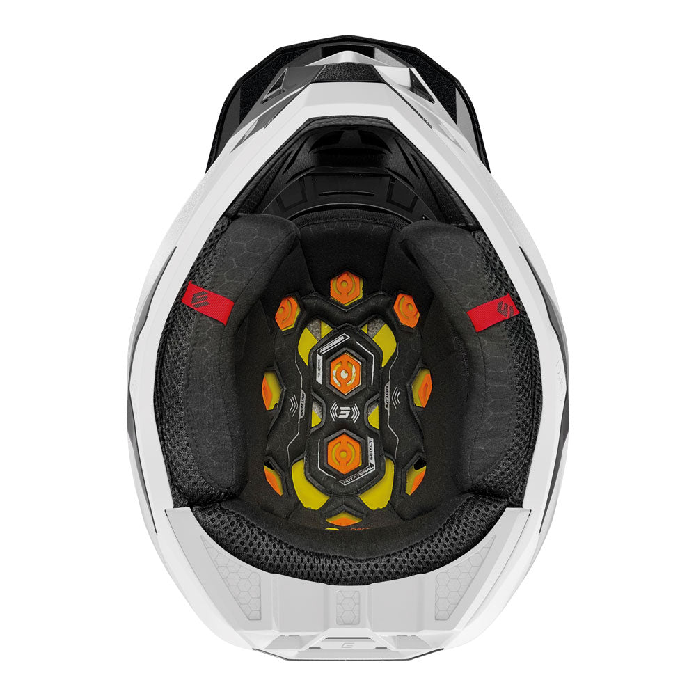 SHOT Helmet Lite S10 Holographic Pearly XS