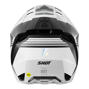 SHOT Helmet Lite S10 Holographic Pearly 2XL
