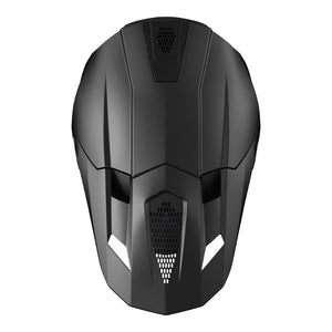 SHOT Helmet Lite Solid Black Matt XS