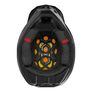 SHOT Helmet Lite Solid Black Matt XS
