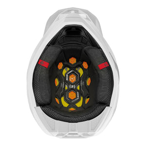 SHOT Helmet Lite Solid White Glossy XS