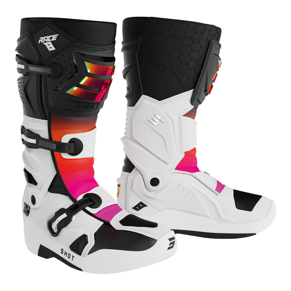 SHOT Boots Race 8 Holographic 39