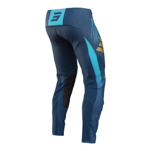 SHOT Pants Aerolite Volt Blue 36