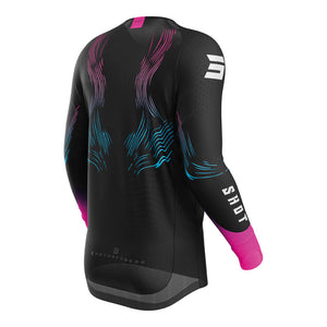 SHOT Jersey Aerolite Volt Pink 2XL