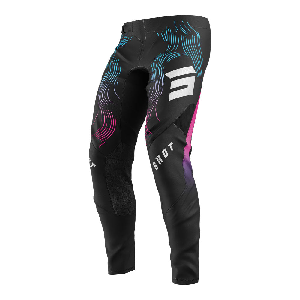SHOT Pants Aerolite Volt Pink 28