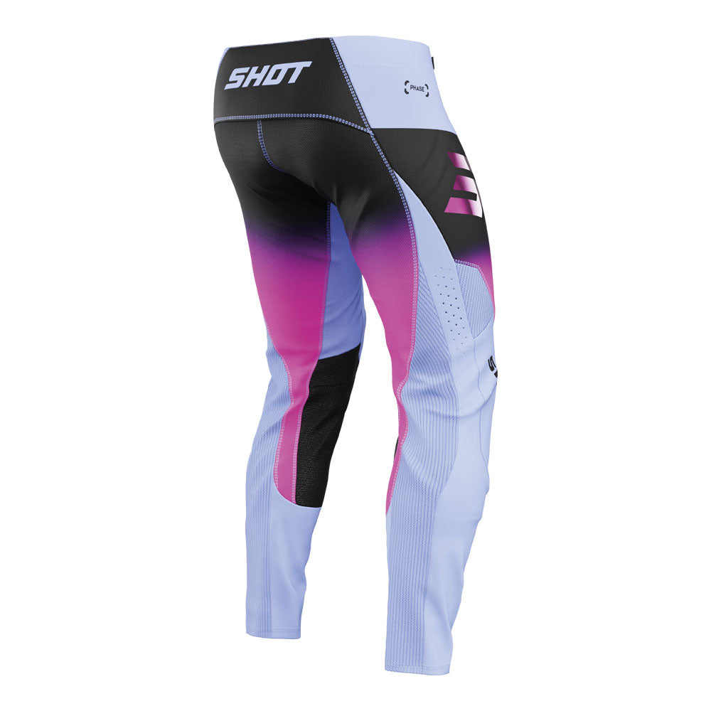 SHOT Pants Aerolite Phase Purple 36
