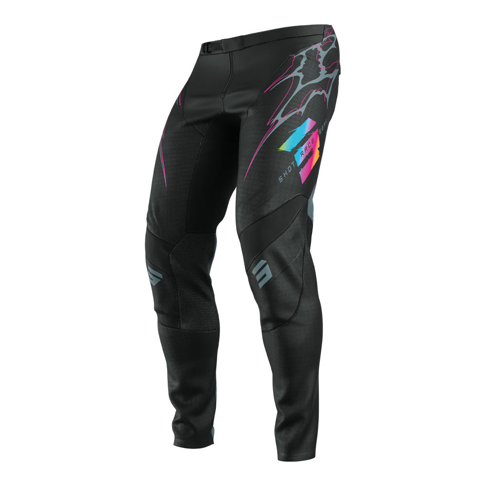 SHOT Pants Contact Rac Black 34