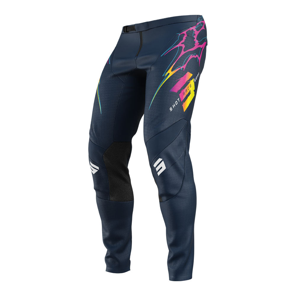 SHOT Pants Contact Rac Blue 30