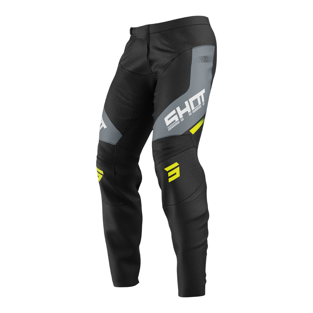 SHOT Pants Devo Struck Grey 30