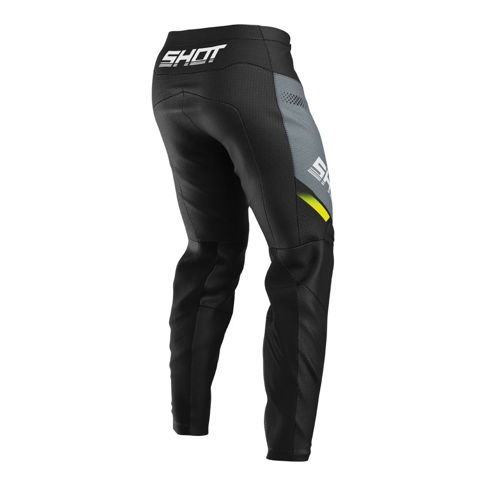 SHOT Pants Devo Struck Grey 40
