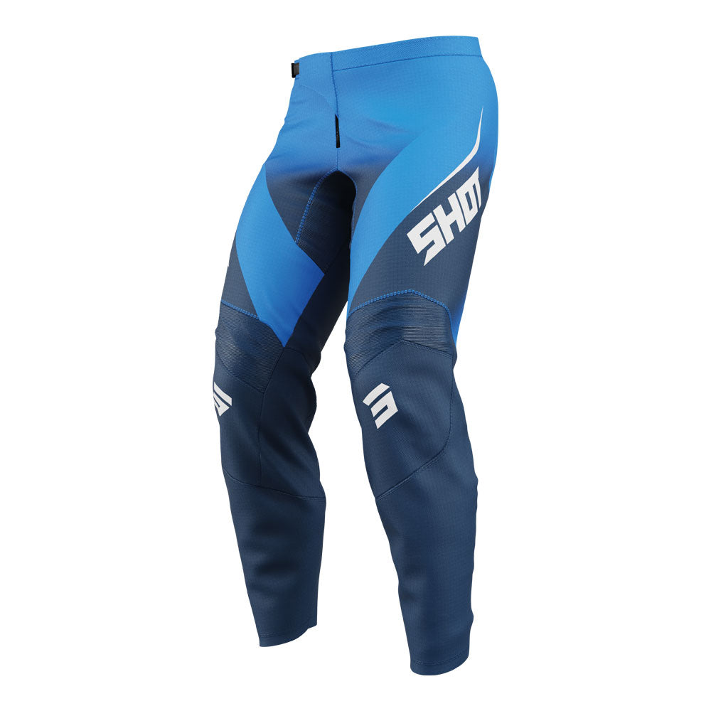 SHOT Pants Draw Clash Blue 34