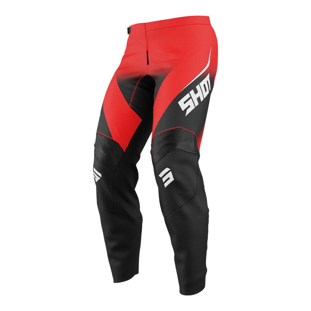 SHOT Pants Draw Clash Red 44