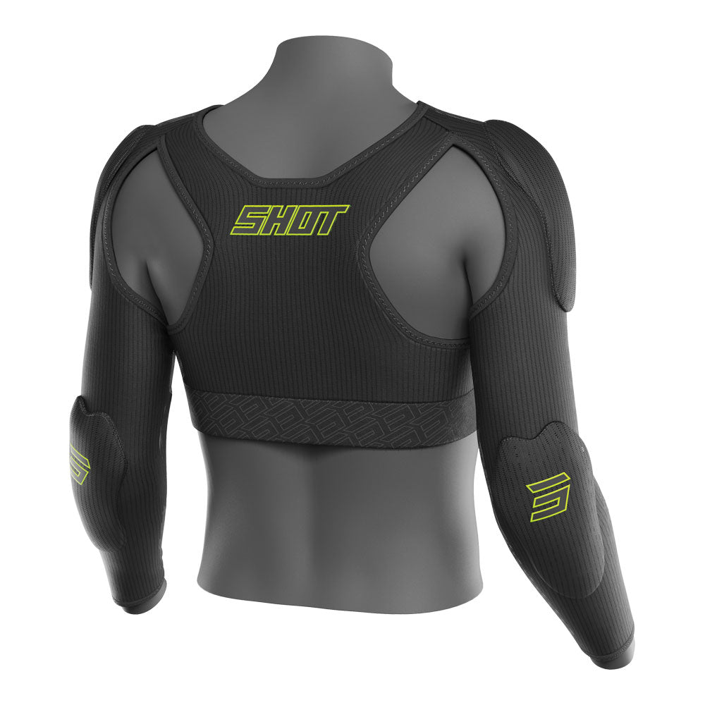 SHOT Vest Aero Black XS/S