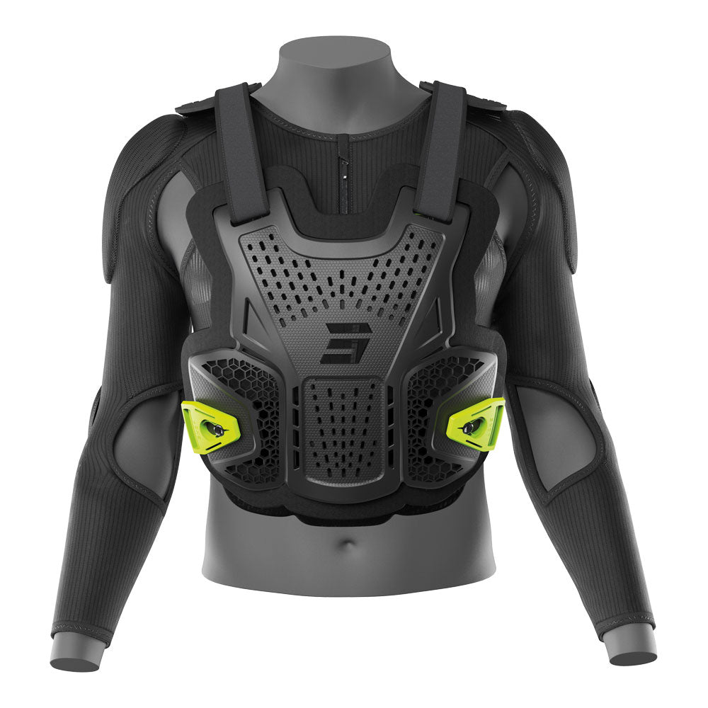 SHOT Vest Aero Black XL/2XL