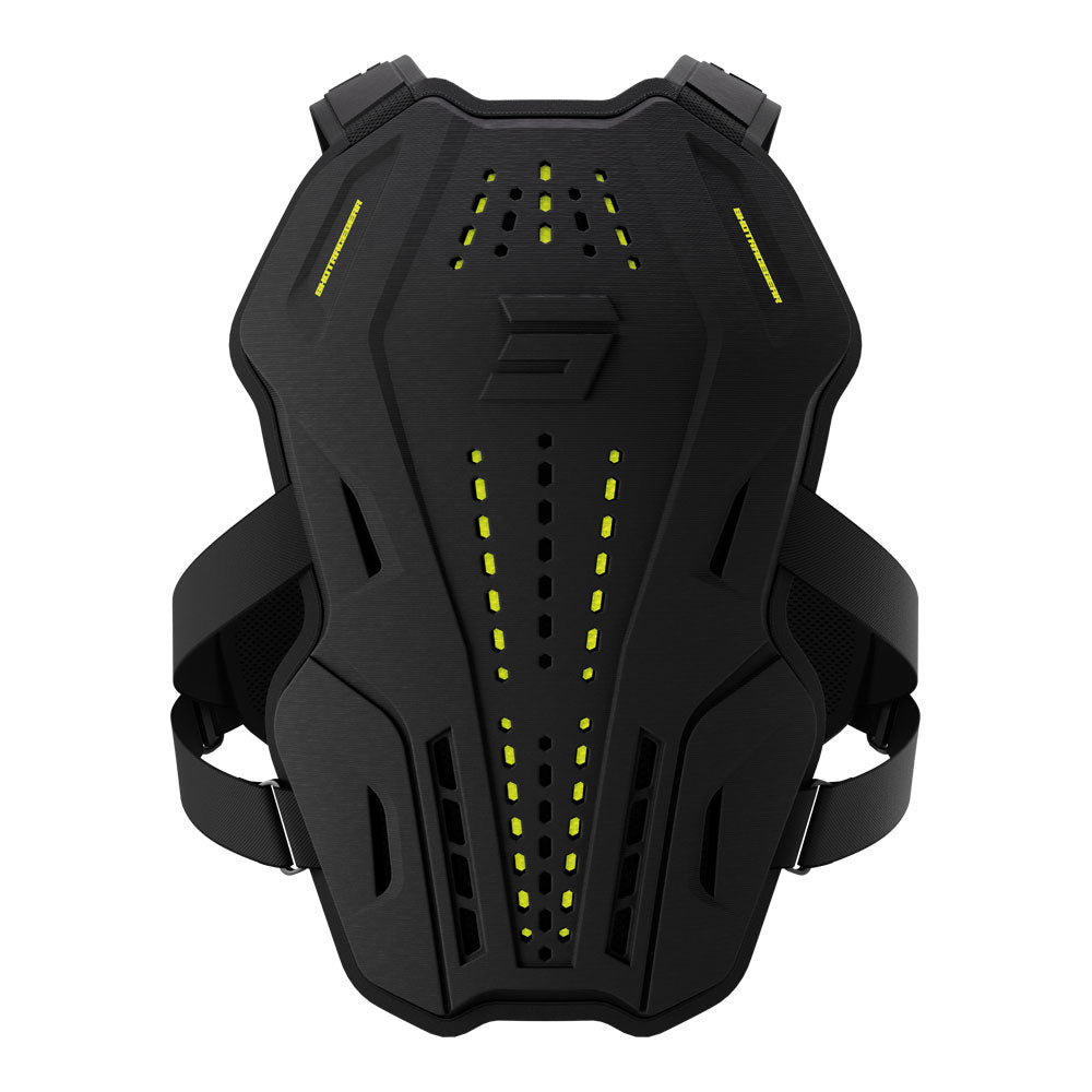 SHOT Body Armour Protector Black M/L