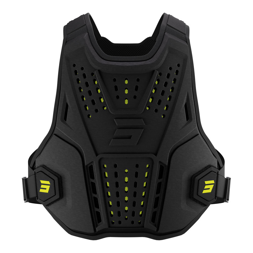 SHOT Body Armour Protector Black XL/2XL