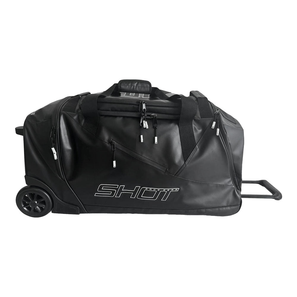 SHOT Climatic 2.0 Travel Sport Bag Black