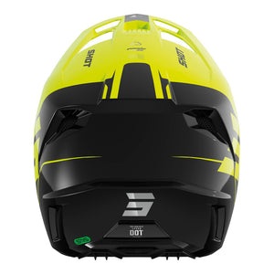 SHOT Helmet Speed S Neon Yellow Glossy L