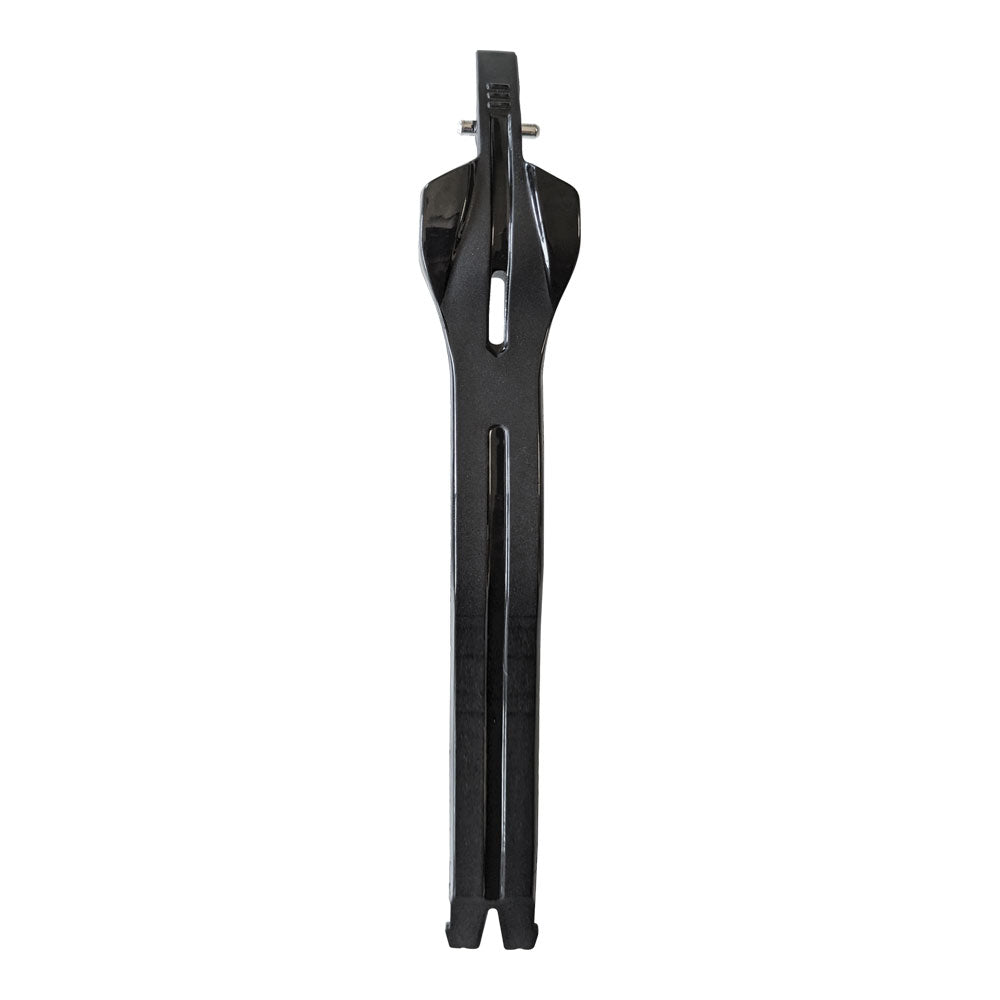 SHOT Boot Strap Race 2 Kid/Race 4 Medium Black