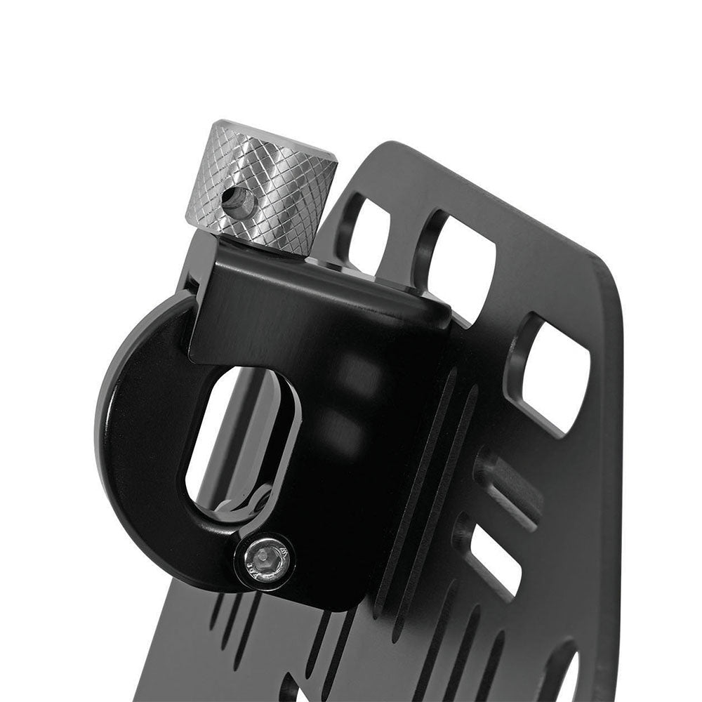 NELSON-RIGG Rigg Gear Saddlebag Quick Release Plates Flat