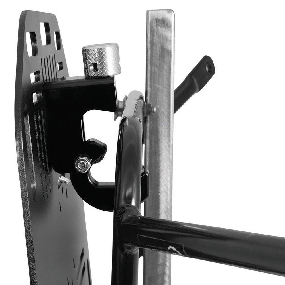 NELSON-RIGG Rigg Gear Saddlebag Quick Release Plates Flat