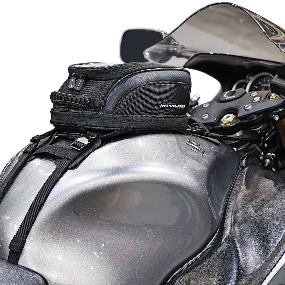 NELSON-RIGG Tankbag Commuter Lite CL-1100-R Small