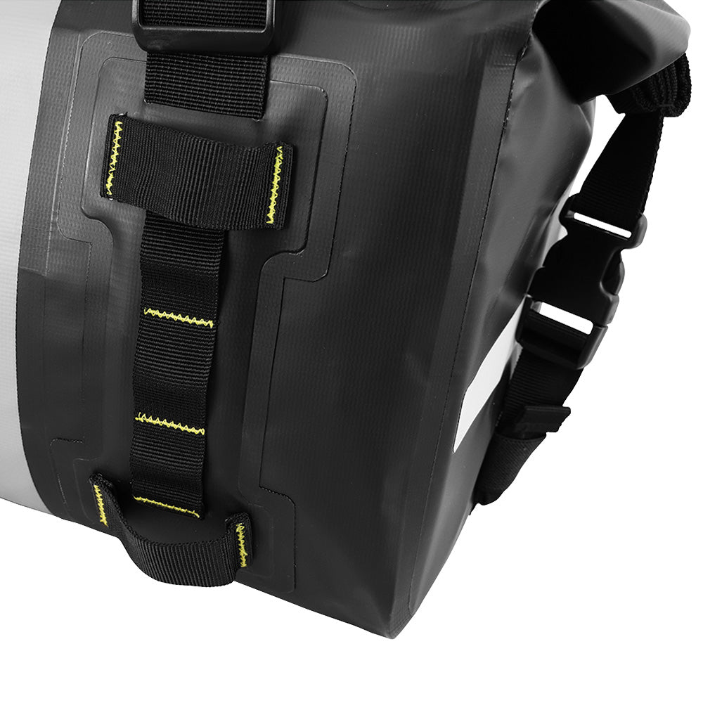 NELSON-RIGG Tailbag SE-4040 Hurricane Black/Grey 40L