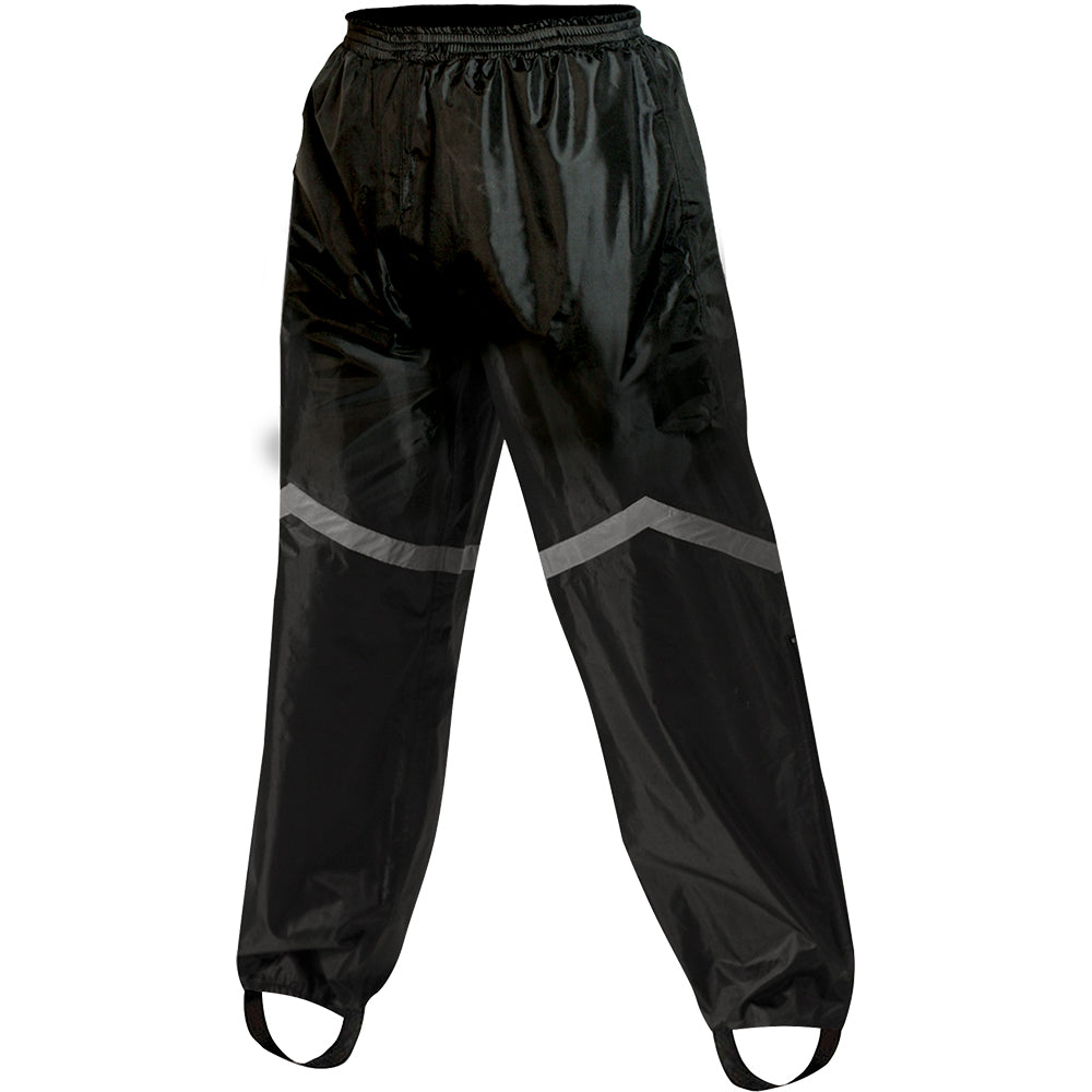 NELSON-RIGG SR-6000 Rain Pants Black 4XL
