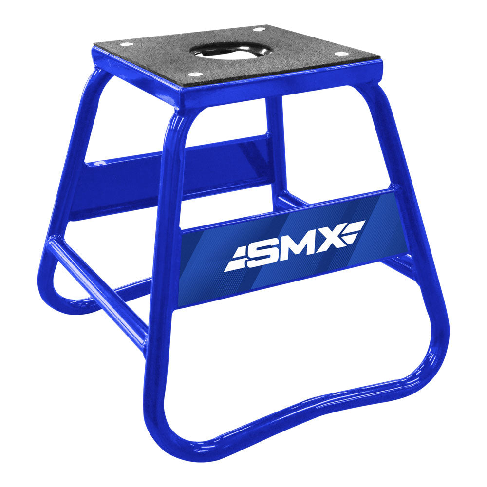 STATES MX Ultra Lite Alloy MX Stand Blue