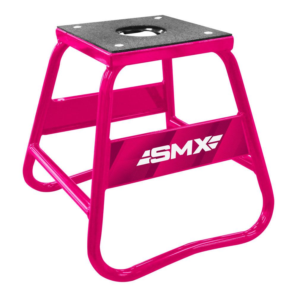 STATES MX Ultra Lite Alloy MX Stand Pink