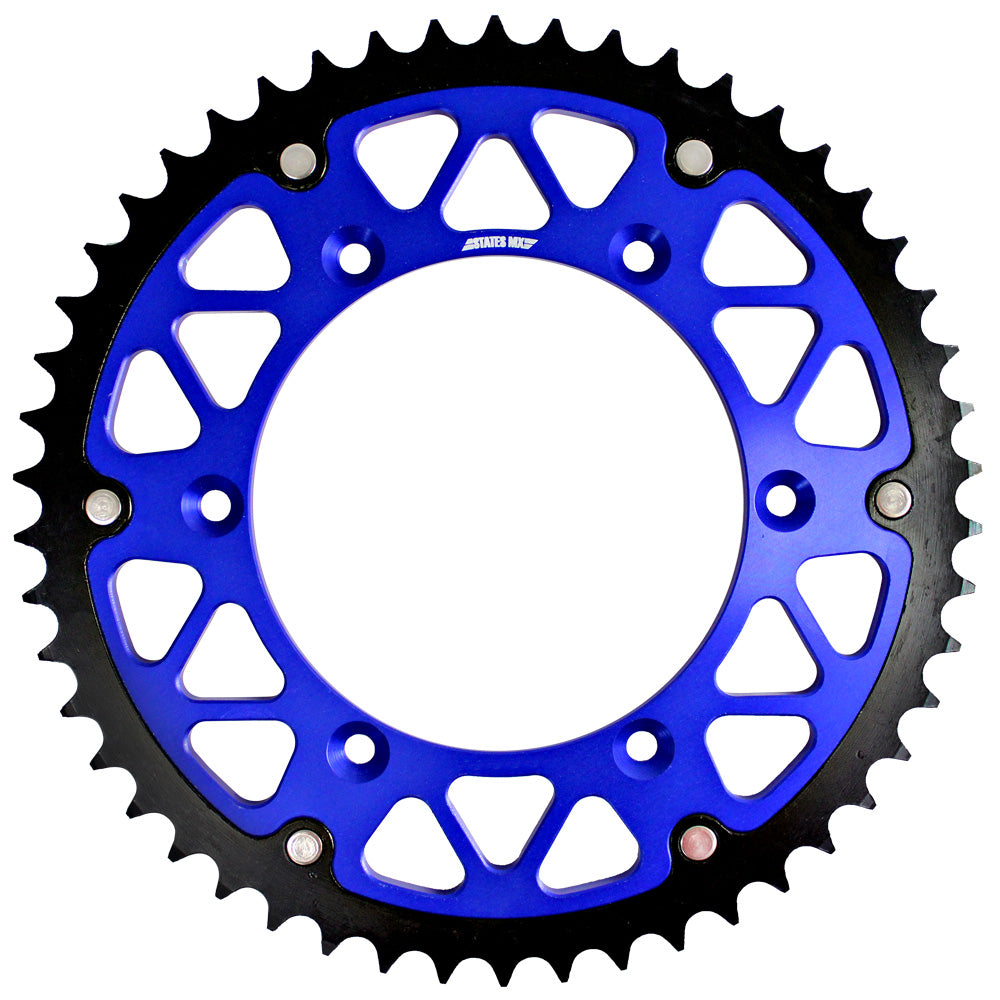 STATES MX Sprocket Fusion 49T YAM Blue*