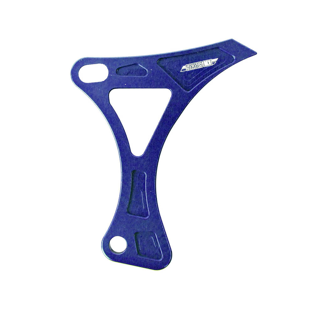 STATES MX Case Saver KAWASAKI KX250F 04-16 Blue