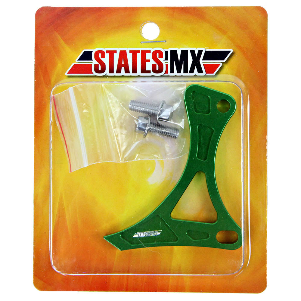 STATES MX Case Saver KAWASAKI KX250F 04-16 Green