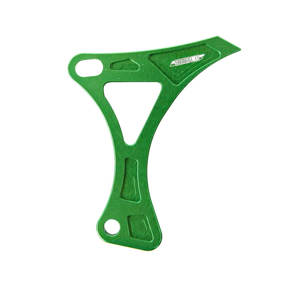 STATES MX Case Saver KAWASAKI KX450F 06-15 Green