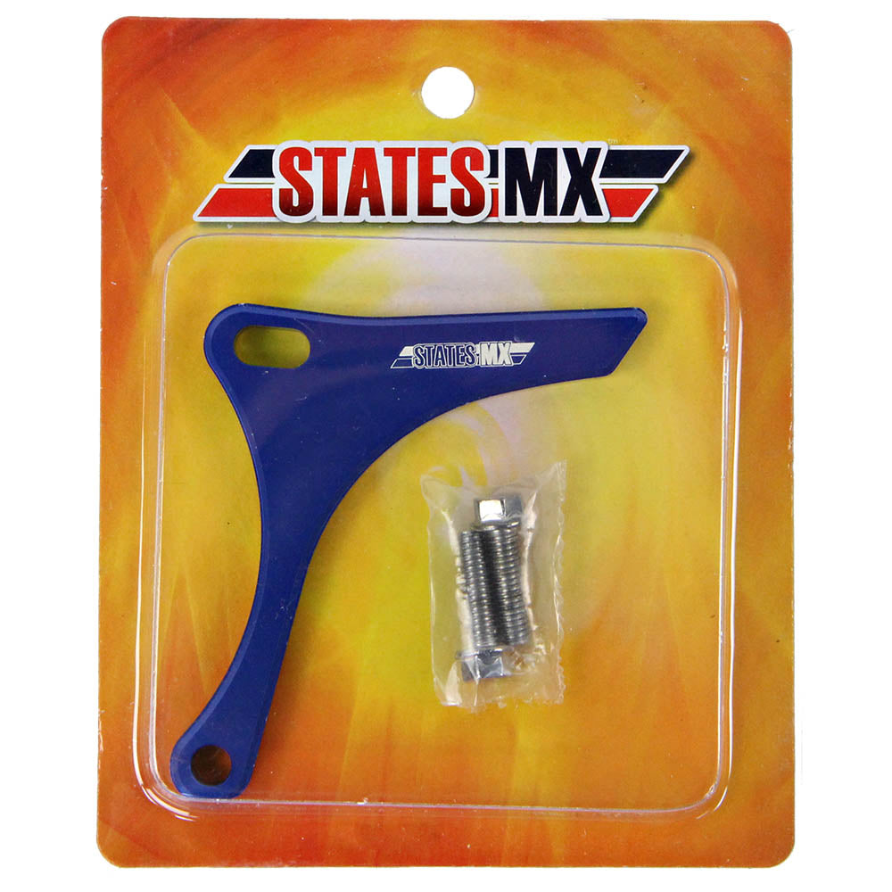 STATES MX Case Saver YAM YZ250F 01-13/YZ250 02-20 Blue